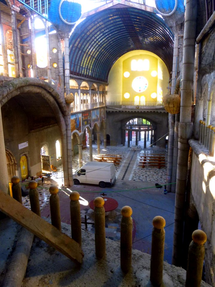 Mejorada del Campo - Catedral de Justo 76