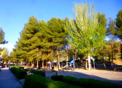 Mejorada del Campo - Parque de Miguel Hernández 03