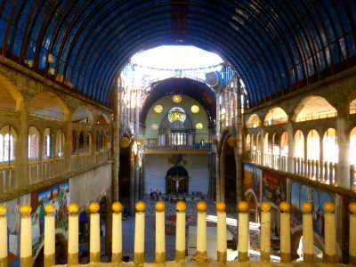 Mejorada del Campo - Catedral de Justo 73