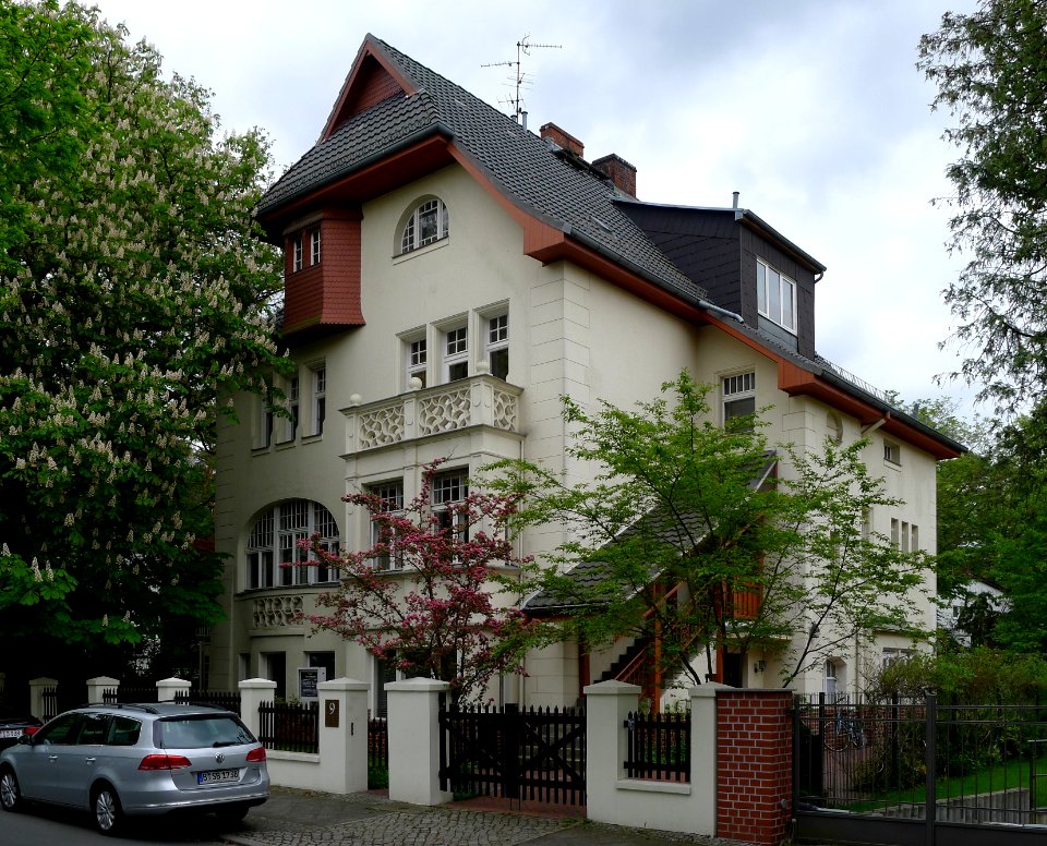 Menzelstraße 9 Berlin-Grunewald