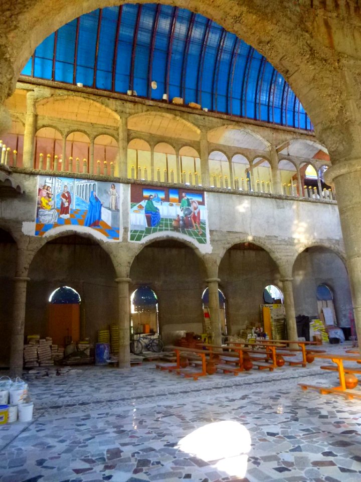 Mejorada del Campo - Catedral de Justo 40