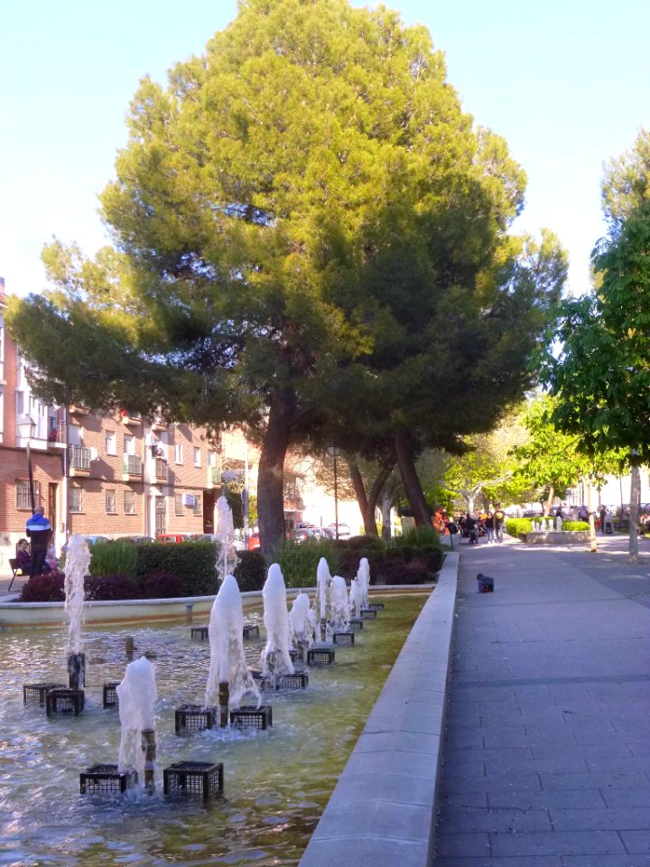 Mejorada del Campo - Parque de Miguel Hernández 08