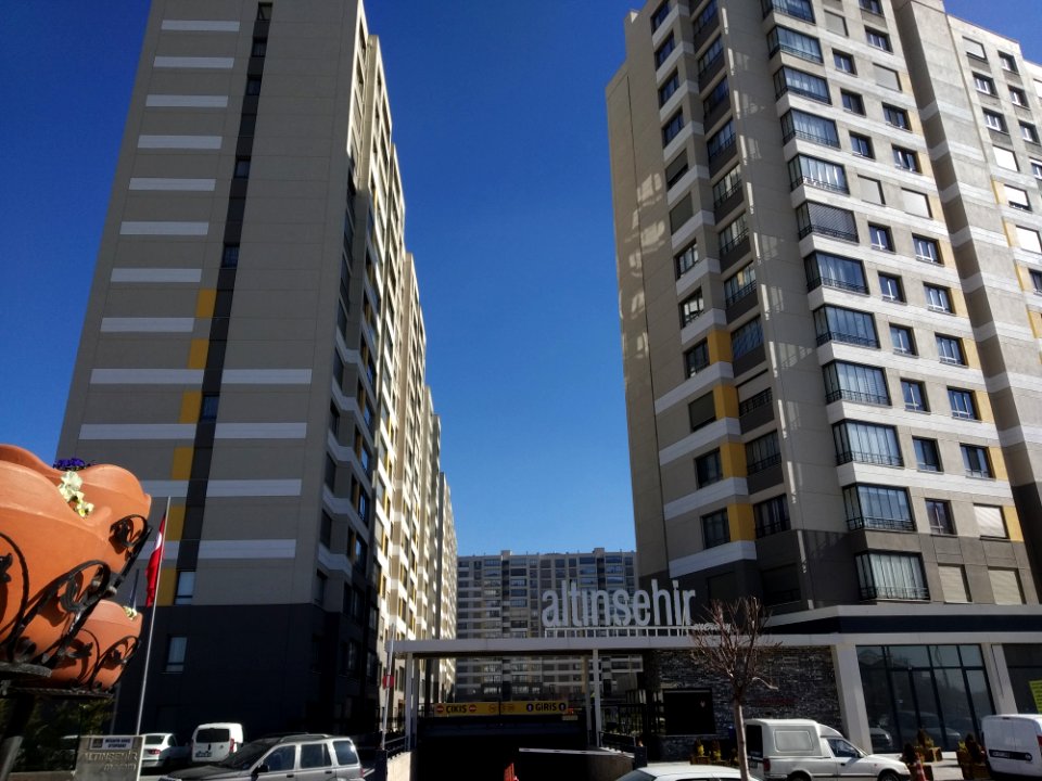 Meram altınşehir