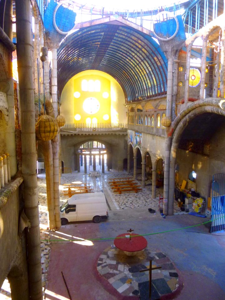 Mejorada del Campo - Catedral de Justo 58