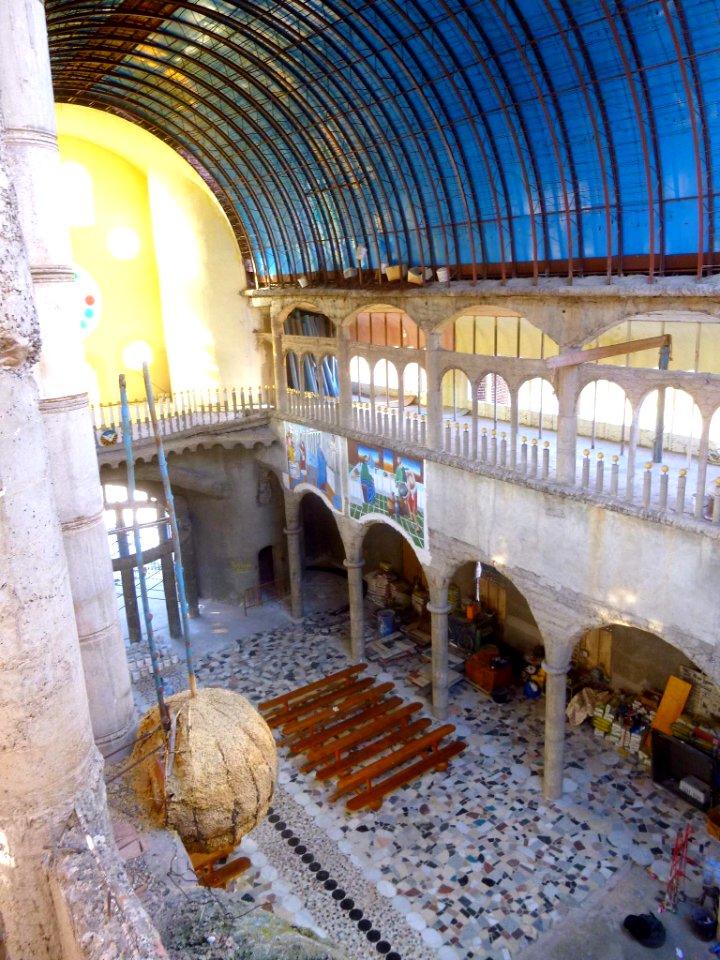 Mejorada del Campo - Catedral de Justo 63