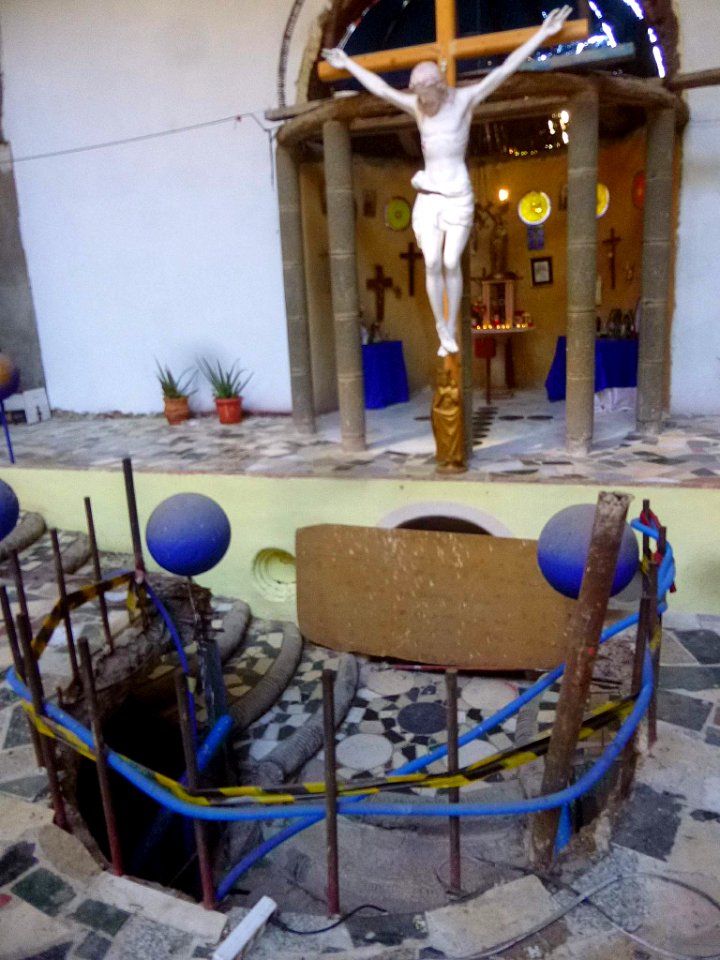 Mejorada del Campo - Catedral de Justo 31