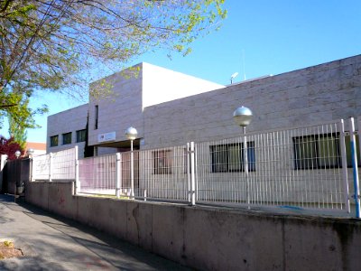 Mejorada del Campo - Centro de Salud del Sermas