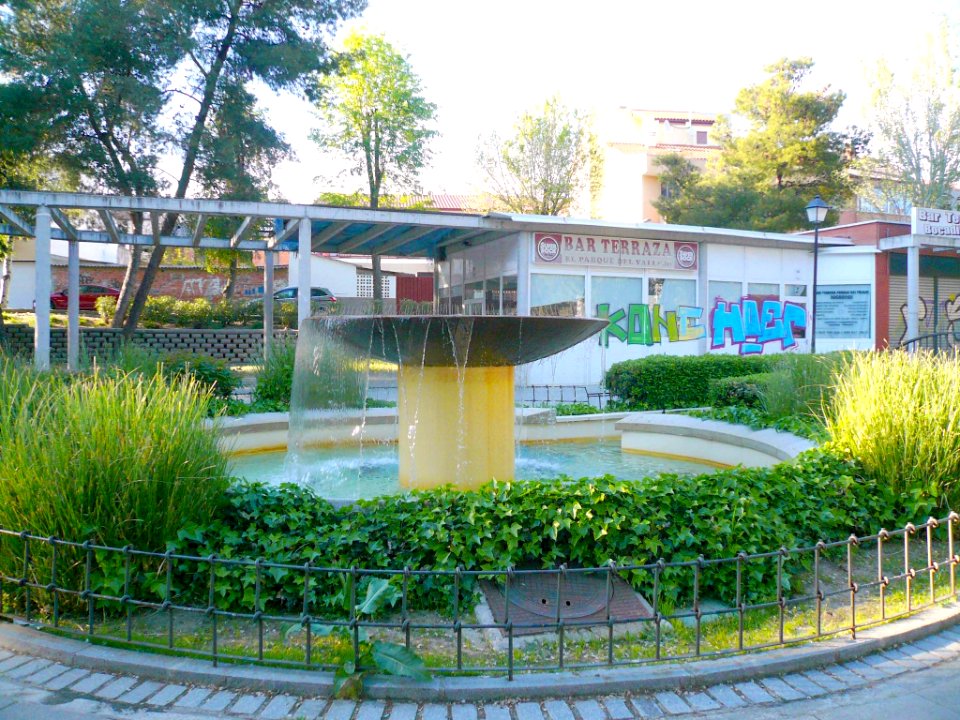 Mejorada del Campo - Parque de Miguel Hernández 01