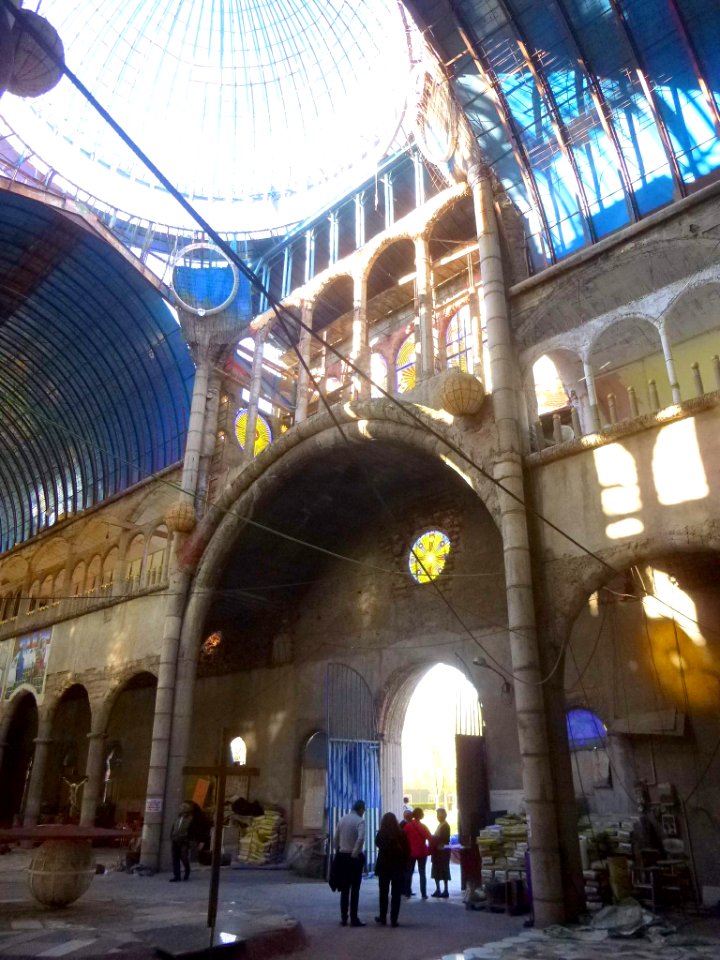 Mejorada del Campo - Catedral de Justo 34