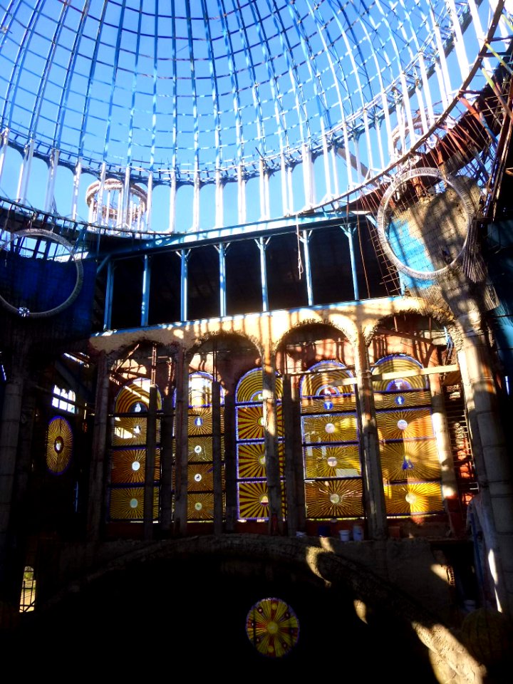 Mejorada del Campo - Catedral de Justo 61