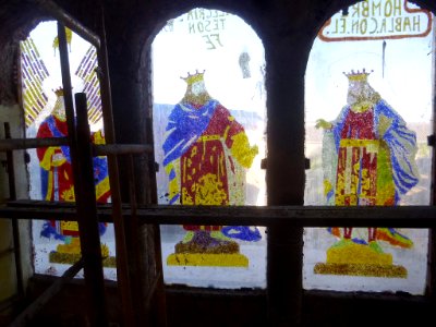 Mejorada del Campo - Catedral de Justo 77