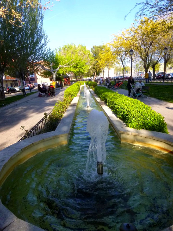 Mejorada del Campo - Parque de Miguel Hernández 09
