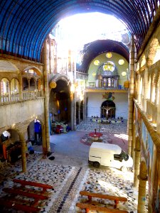 Mejorada del Campo - Catedral de Justo 69