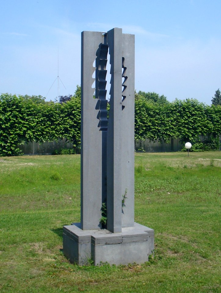Meierijstad schijndel kunstwerk beeld van een gedachte