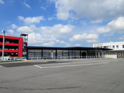 Meitetsu-Bus-Daijuji-Station-1