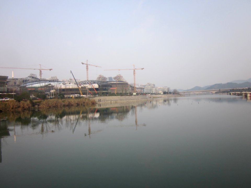 Meixi Lake in Changsha, picture4