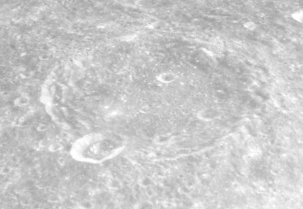 Meitner crater AS17-M-1592