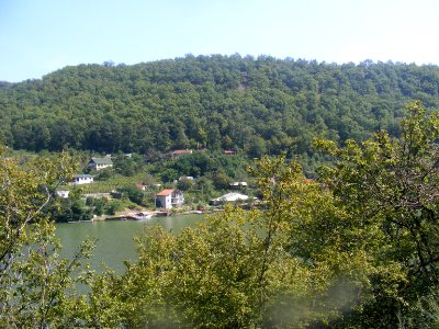 Mehedinți, zona golfului Bahna (2)