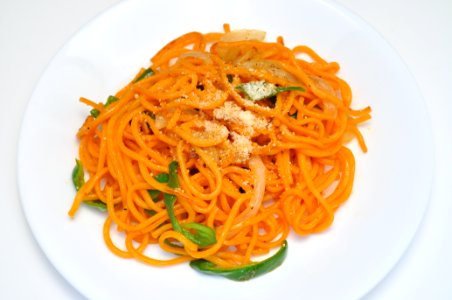 Meijo Shokuhin Spaghetti 002