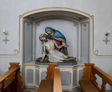 Meiste - St. Ursula - Pietà