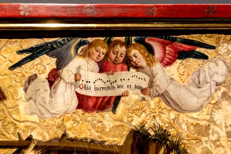 Meister des Rohrdorfer Altars-Rohrdorfer Altar-1067