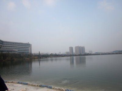 Meixi Lake in Changsha, picture2