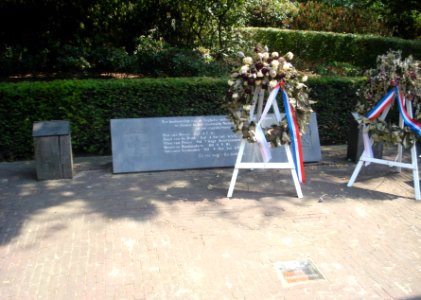 Meierijstad veghel veteranenmonument-detail1
