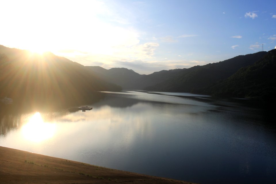 Meilin Reservoir2