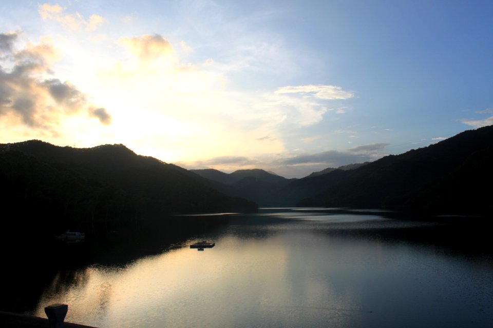Meilin Reservoir13
