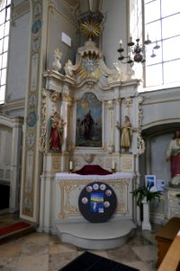 Meiste - St. Ursula - Seitenaltar - 2