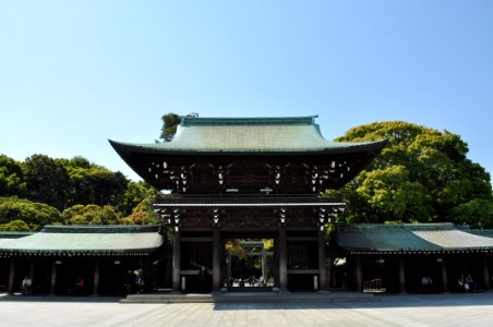 Meiji Jingu 006