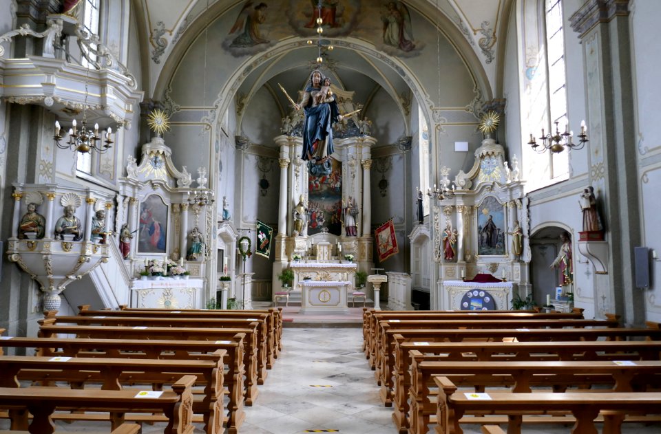 Meiste - St. Ursula - 2