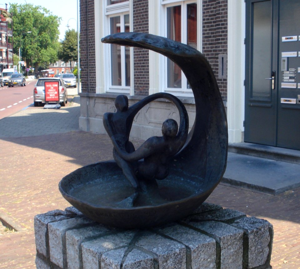 Meierijstad veghel kunstwerk dansend echtpaar