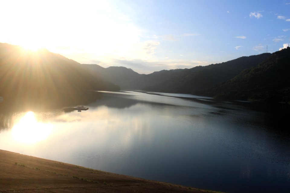 Meilin Reservoir3