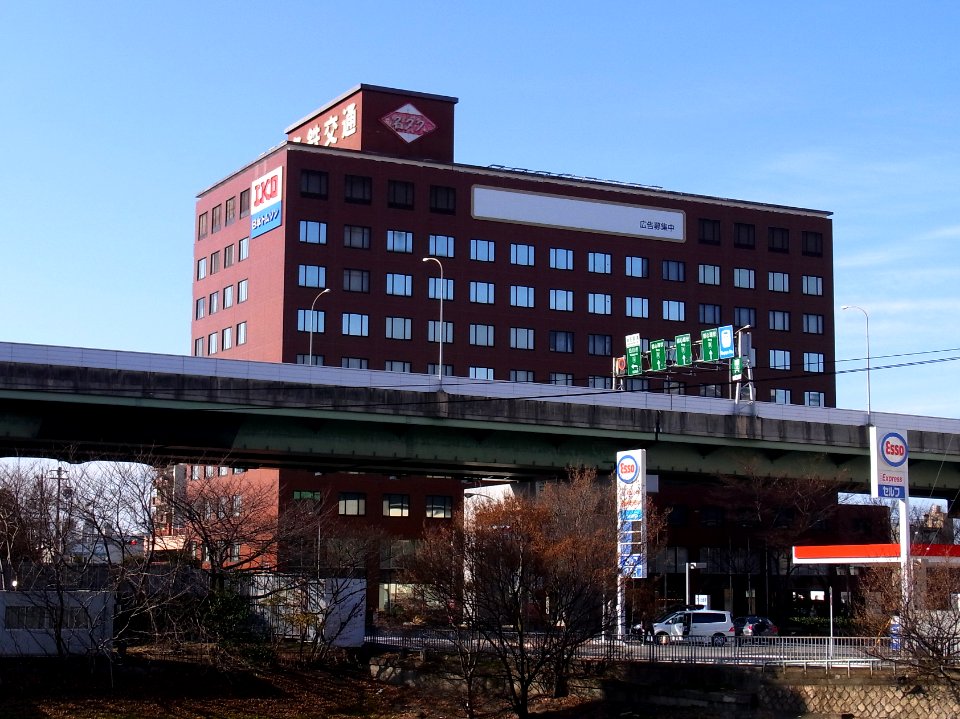 Meitetsu Kotsu headquarters 110103