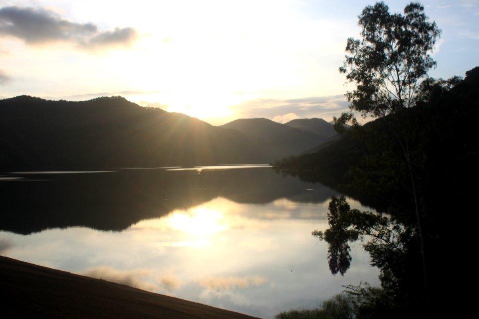 Meilin Reservoir11