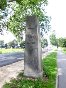 Meilenstein quitzow 1