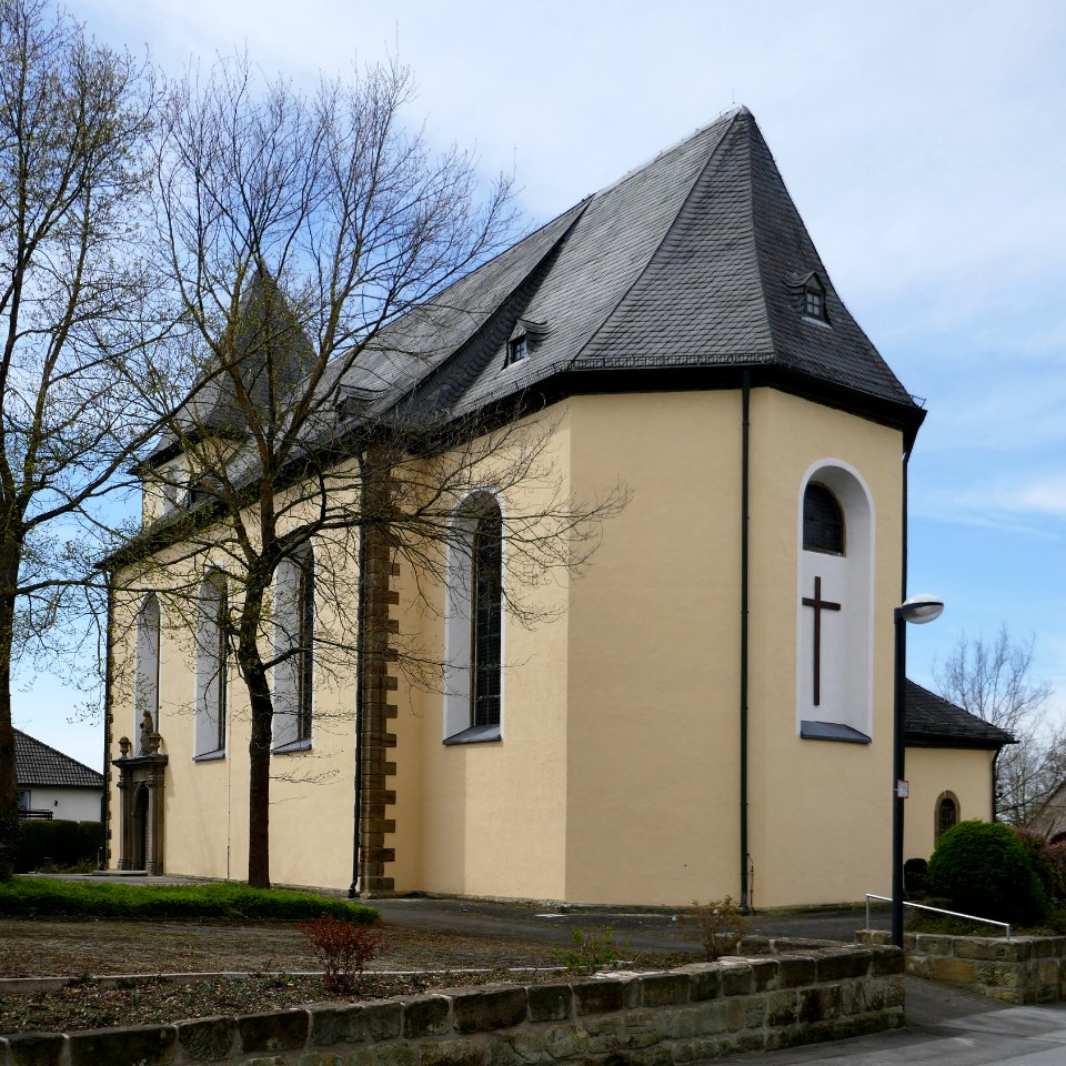 Meiste - St. Ursula - 1