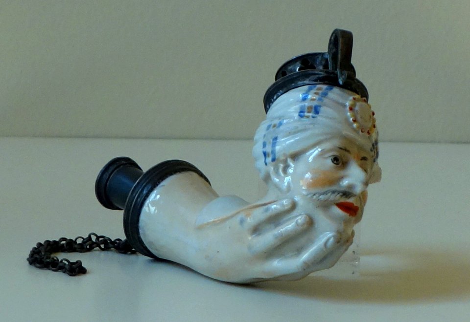 Meissen porcelain, probably 1774-1813 - Museum M - Leuven, Belgium - DSC05575