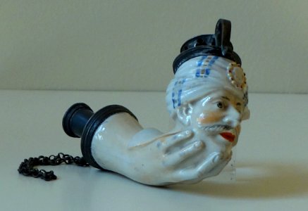 Meissen porcelain, probably 1774-1813 - Museum M - Leuven, Belgium - DSC05575