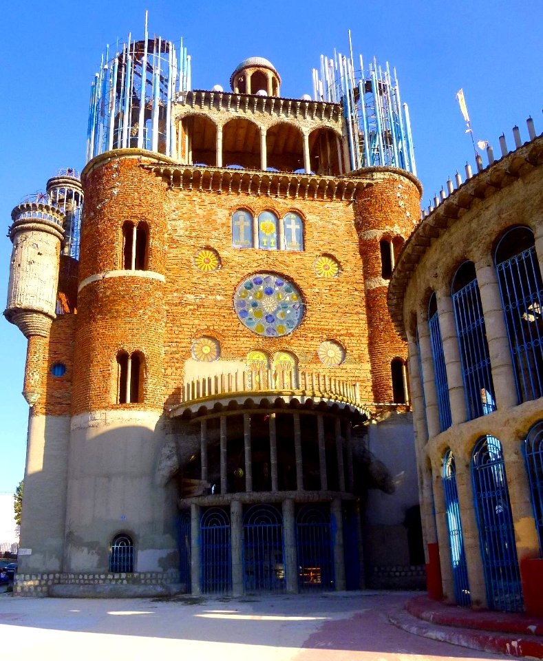 Mejorada del Campo - Catedral de Justo 18