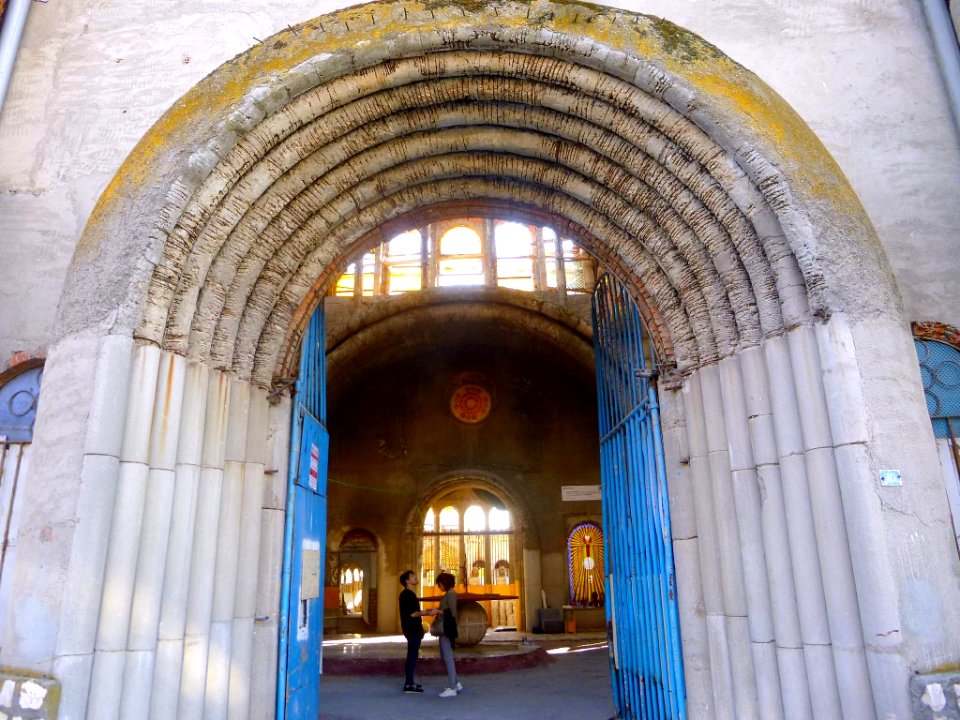 Mejorada del Campo - Catedral de Justo 16
