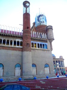 Mejorada del Campo - Catedral de Justo 03