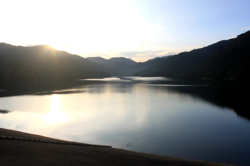 Meilin Reservoir4