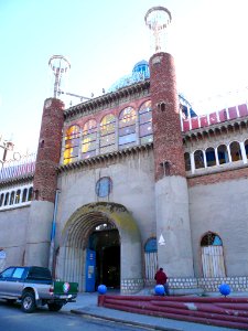 Mejorada del Campo - Catedral de Justo 04