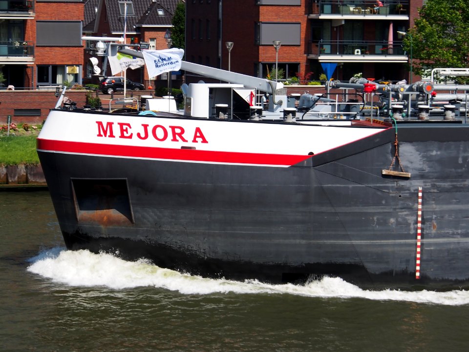 Mejora - ENI 02333571, Amsterdam-Rijn kanaal pic3
