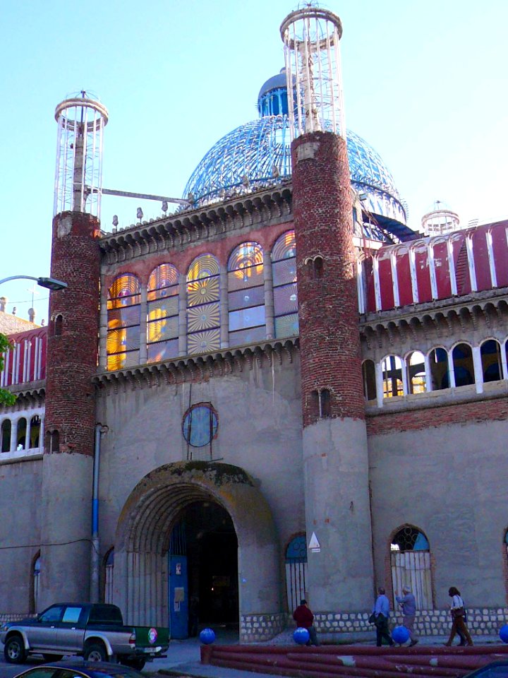 Mejorada del Campo - Catedral de Justo 02