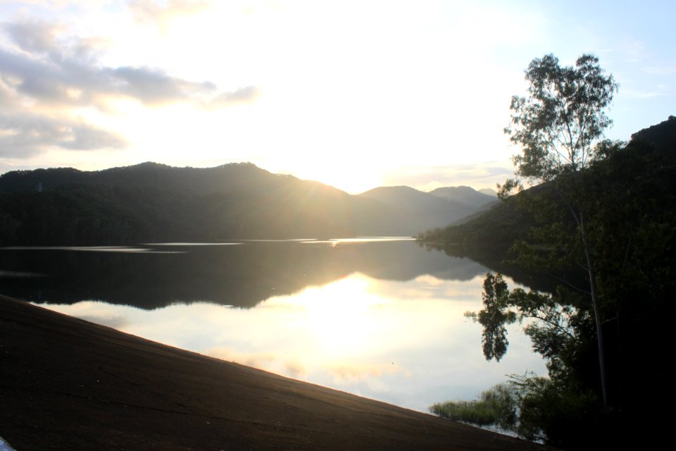 Meilin Reservoir9