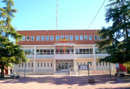 Mejorada del Campo - Ayuntamiento nuevo 2