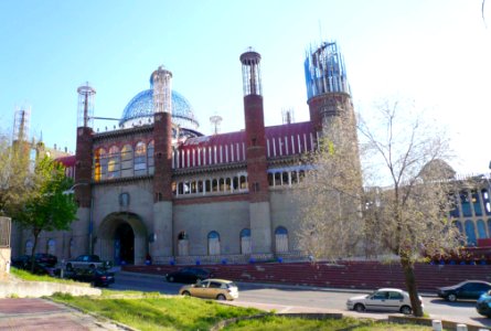 Mejorada del Campo - Catedral de Justo 01